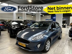 Ford Fiesta - 1.1 85PK Trend | Cruise I Navigatie I 16"LM velgen I Parkeersensoren