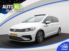 Volkswagen Touran - 1.6 TDI Aut. Highline R-Line Pano-Dak Matrix-Led Camera