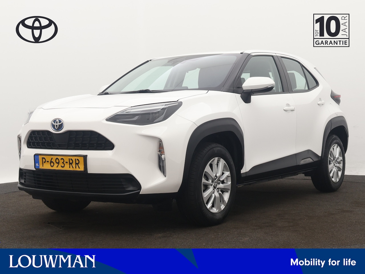 Toyota Yaris Cross - 1.5 Hybrid Active | Apple CarPlay | Camera | LM Velgen | - AutoWereld.nl