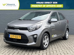 Kia Picanto - 1.0 DPi 67pk 5-zits ComfortLine