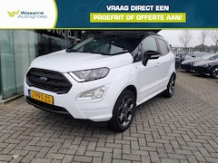 Ford EcoSport - 1.0 EcoBoost 125pk ST-Line | Two Tone | All seasonbanden | Trekhaak