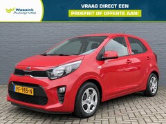 Kia Picanto - 1.0 CVVT 66 PK 5D ComfortLine