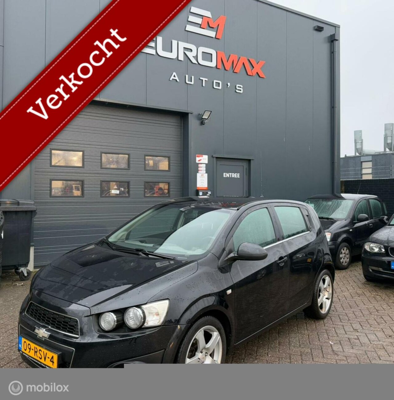 Chevrolet Aveo - 1.4 LT. Nette auto. - AutoWereld.nl