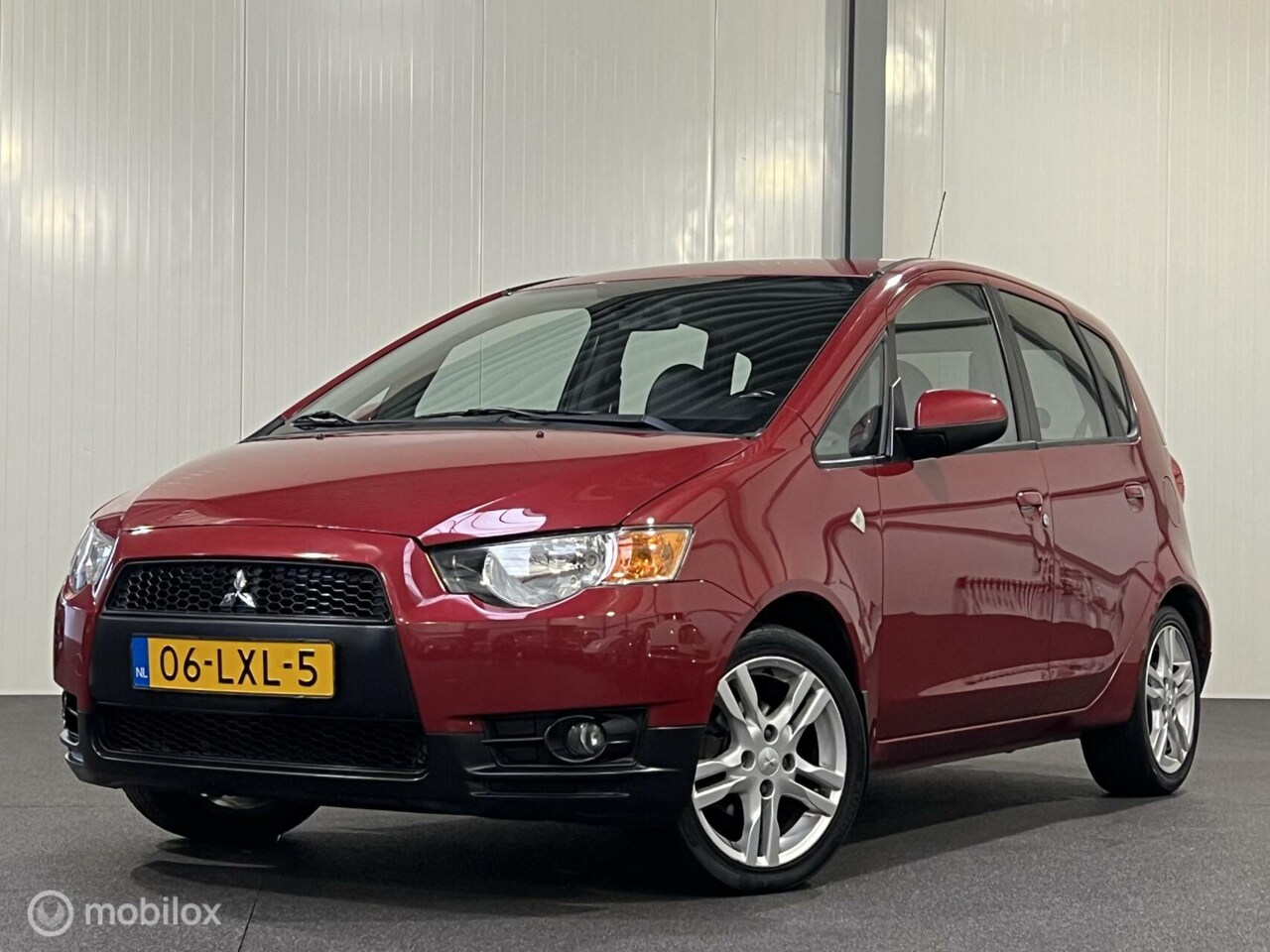 Mitsubishi Colt - 1.3 Ed. Two 5-drs AUTOMAAT [ NAP leder cruise ] - AutoWereld.nl