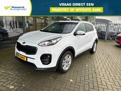 Kia Sportage - 1.6 GDi 132pk ECOdynamics DynamicLine