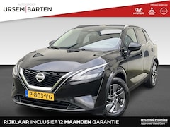 Nissan Qashqai - 1.3 MHEV Acenta