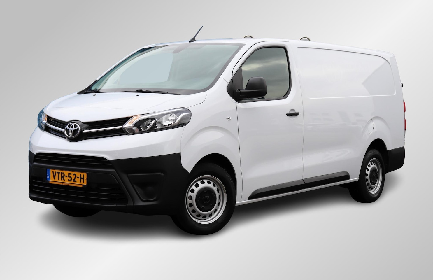 Toyota PROACE Long Worker - 2.0 D-4D 145 pk Live Trekhaak - AutoWereld.nl