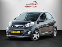 Kia Picanto - 1.0 CVVT BusinessLine Led Airco 5 drs Aux/usb Stuurbediening