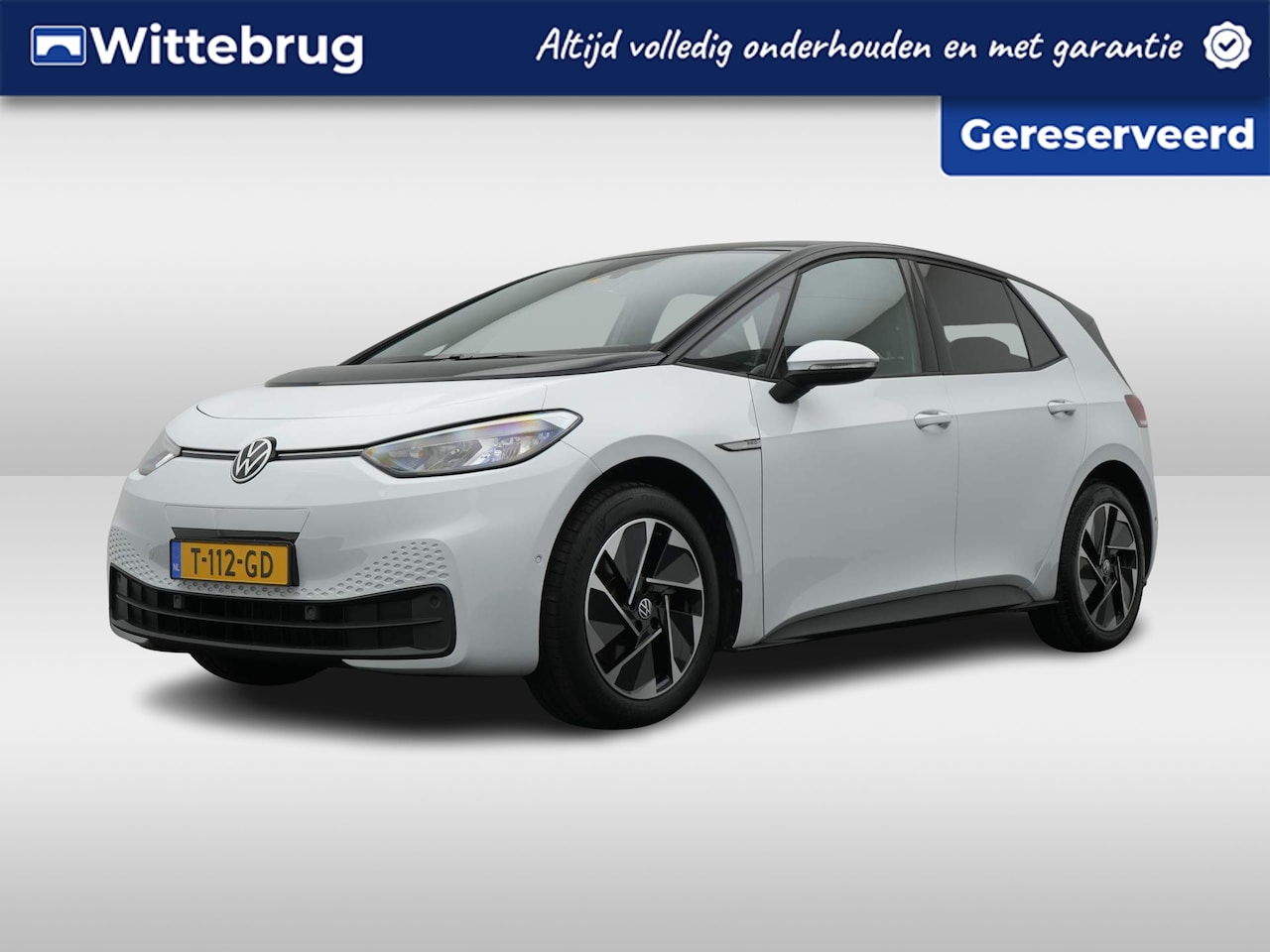 Volkswagen ID.3 - 204pk Pro Edition Advantage 58 kWh ** - AutoWereld.nl