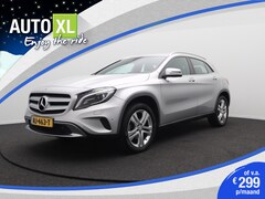 Mercedes-Benz GLA-Klasse - 180 Aut. Ambition Camera Sportstoelen Xenon Leder