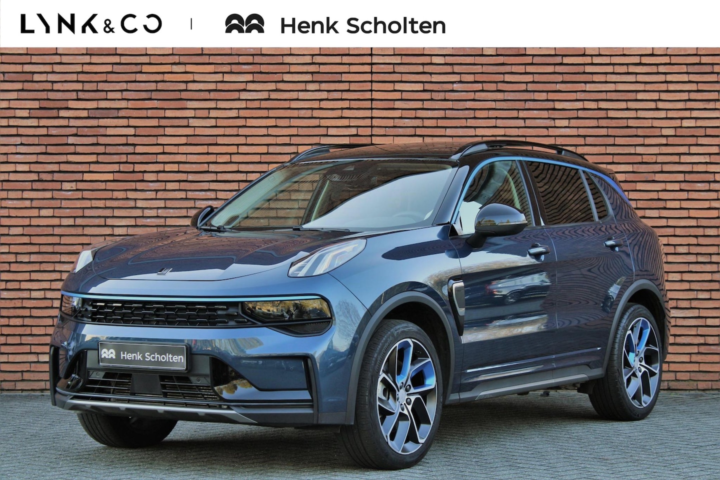 Lynk & Co 01 - AUT7 261PK Plug-in Hybrid | Panoramisch Schuif-/Kanteldak | Infinity Premium Geluidssystee - AutoWereld.nl