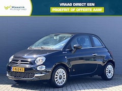 Fiat 500 - 1.0 70pk Hybrid Dolcevita | Panoramadak | Apple Carplay | Climatronic