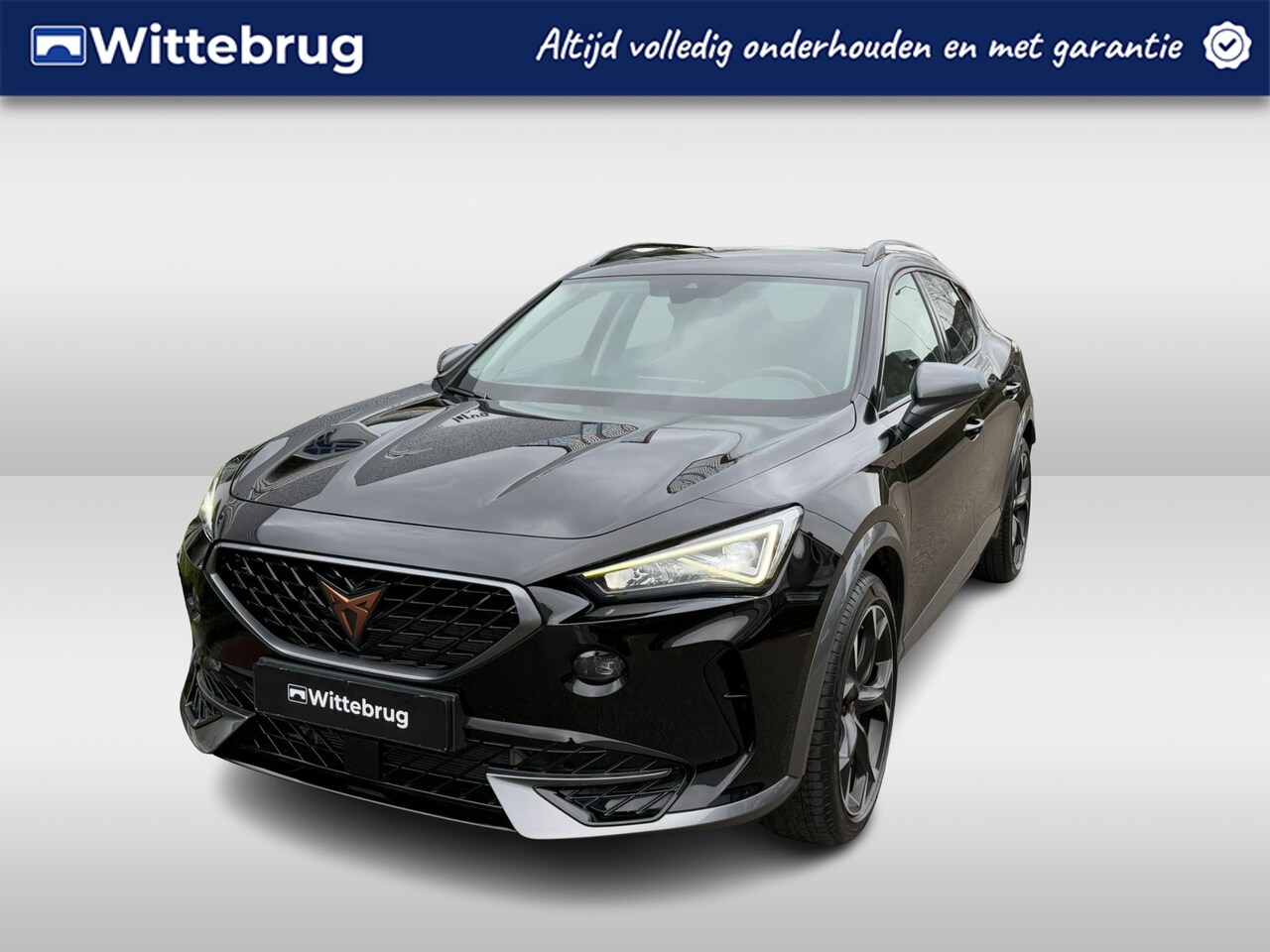 CUPRA Formentor - 1.4 e-Hybrid Adrenaline / NAVI / APP.Connect / 19"LMV - AutoWereld.nl