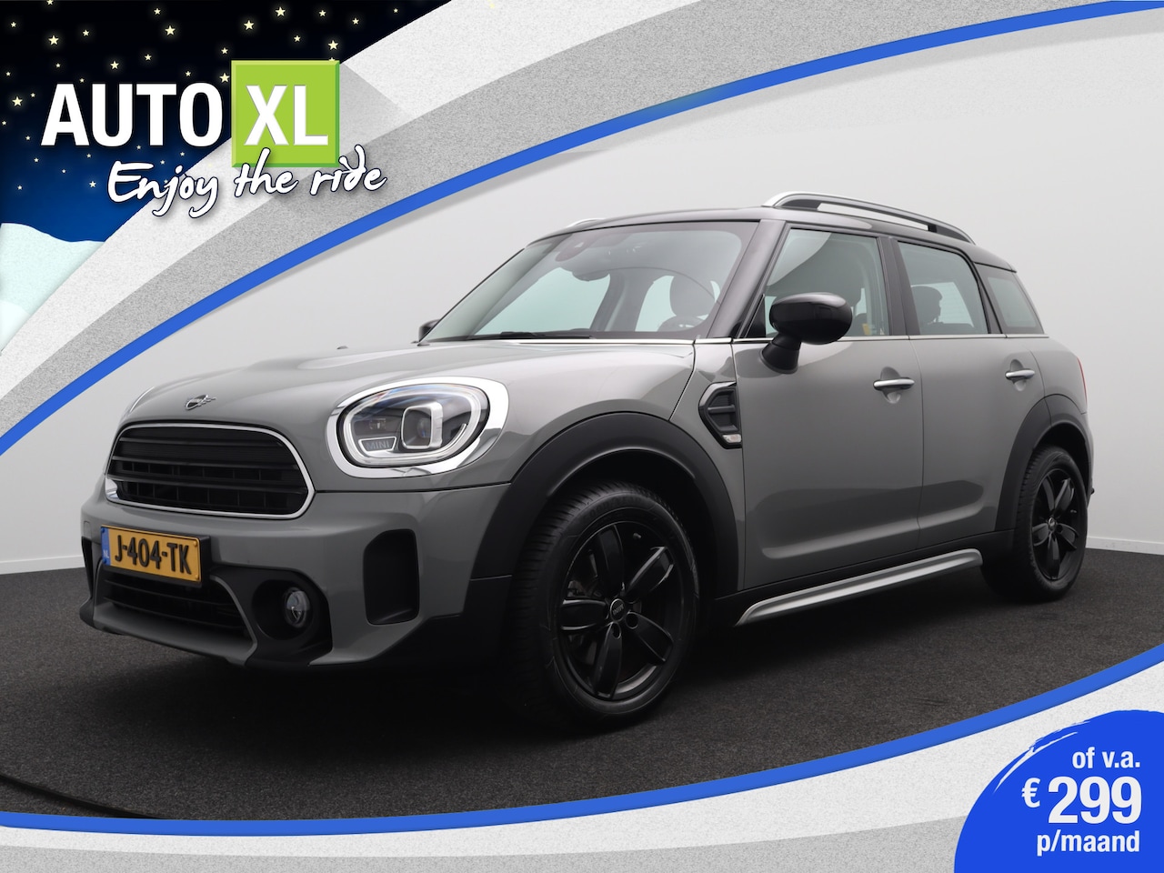 MINI Countryman - Mini 1.5 Aut. 136 PK Cooper Business NW-Model Carplay Climate Sportstoelen - AutoWereld.nl