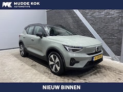 Volvo XC40 - Recharge Plus 70 kWh | ACC | BLIS | Stoel+Stuurverwarming | Keyless | 19 Inch