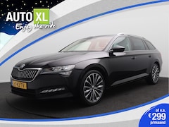 Skoda Superb Combi - 1.5 Aut. TSI 150 PK Business+ Memory Trekhaak 19' LMV