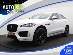 Jaguar F-Pace - 2.0 R-Sport Portfolio AWD 20d Nieuwe-Motor Standkachel Camera Trekhaak