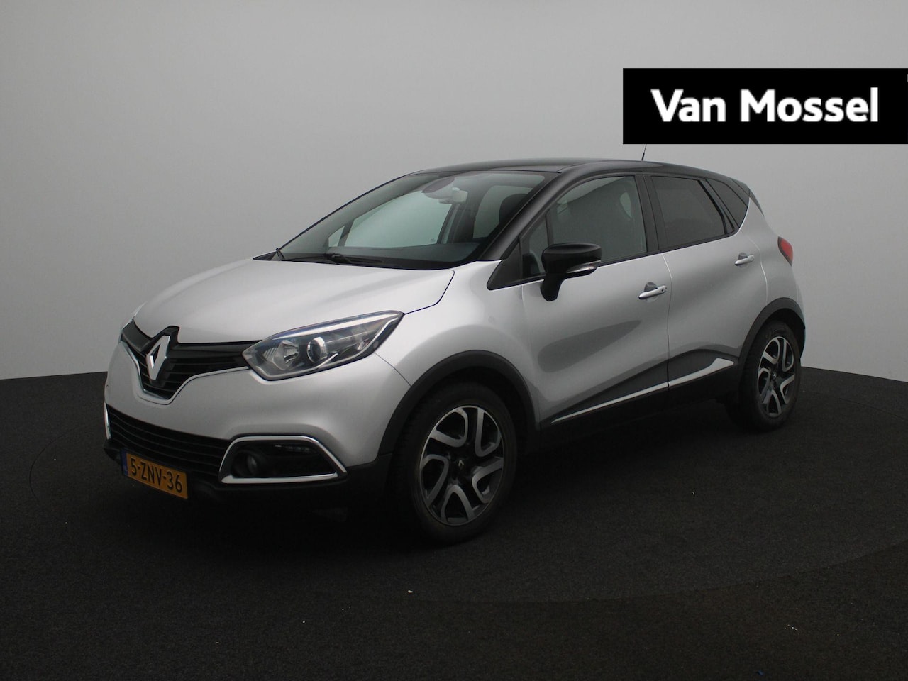 Renault Captur - TCe 90 Dynamique | Climate Control | Cruise Control | Navigatie | Trekhaak | Lichtmetalen - AutoWereld.nl