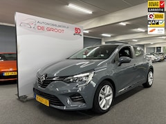 Renault Clio - 1.6 E-Tech Hybrid 140 Zen / NL auto, Eerste eigenaar, Automaat