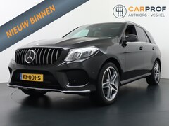 Mercedes-Benz GLE-Klasse - 500 e 4MATIC AMG Sport Edition Panoramadak Trekhaak ACC PHEV