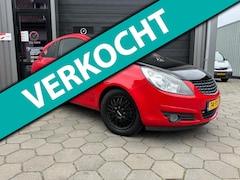 Opel Corsa - 1.4-16V Business - New apk - N.a.p. - Airco - 2008