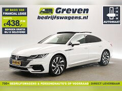 Volkswagen Arteon - 2.0 TSI R-line 191PK DSG Automaat Pano LED Clima Camera Carplay Virtual Massagestoel Navi