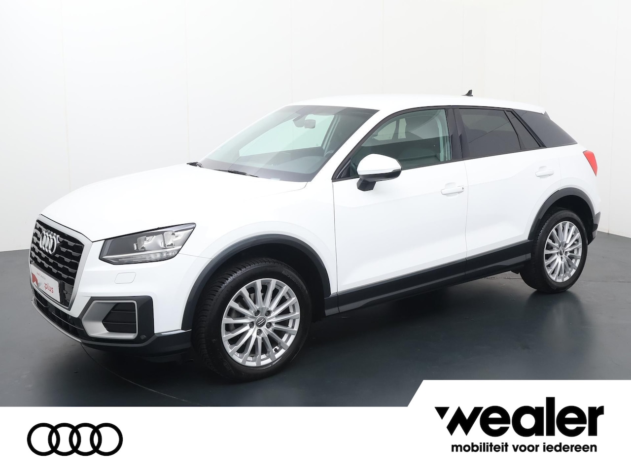 Audi Q2 - 30 TFSI Design Pro Line | 116 PK | Trekhaak | Cruisecontrol | Achteruitrijcamera | Navigat - AutoWereld.nl