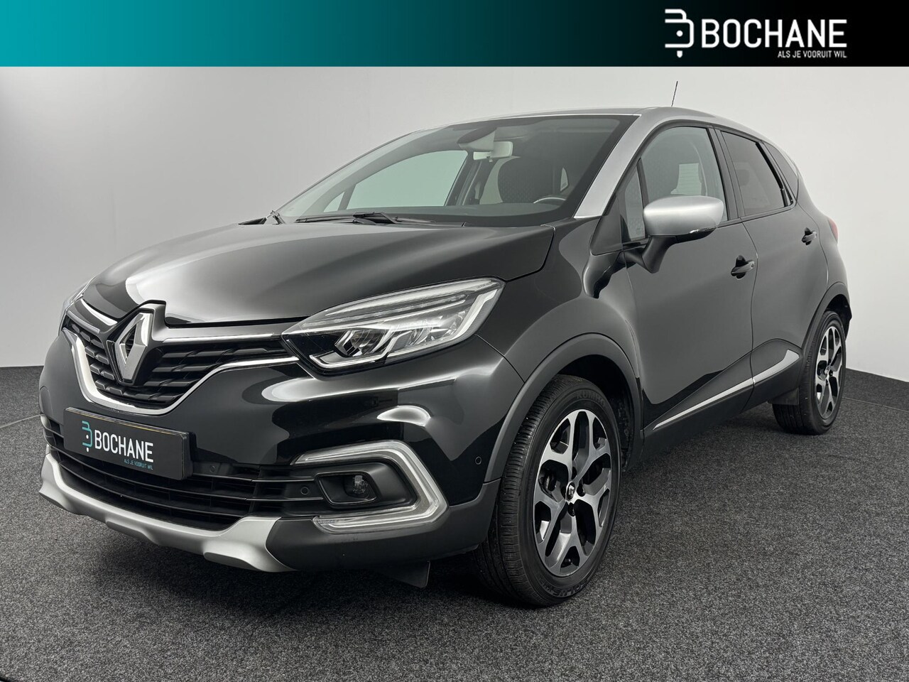 Renault Captur - TCe 90 Intens | Trekhaak | Achteruitrijcamera | Navigatie | - AutoWereld.nl