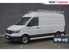 Volkswagen Crafter - 35 2.0 TDI L3H3 4Motion / Automaat / 177 PK / Navigatie / Apple Carplay / Airco