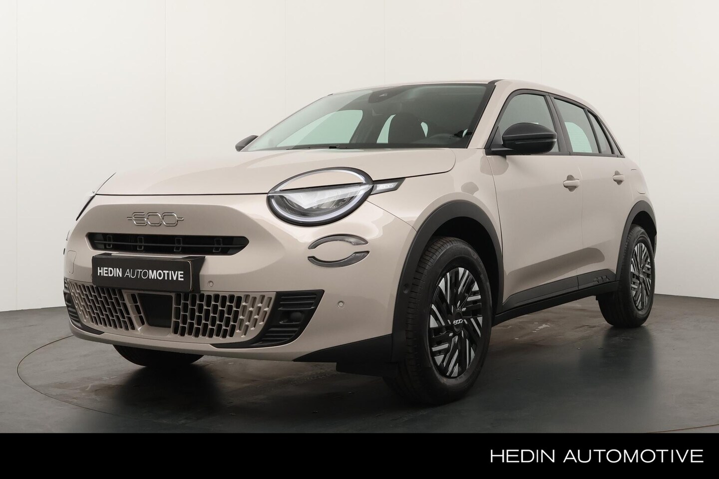 Fiat 600 - 1.2 Hybrid 136 Urban Camera | Keyless | Apple carplay/Android auto | LED | Dodehoek detect - AutoWereld.nl