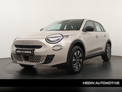 Fiat 600 - 1.2 Hybrid 136 Urban Camera | Keyless | Apple carplay/Android auto | LED | Dodehoek detect