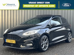 Ford Fiesta - 1.0 Turbo 125PK ST Line I Eerste Eigenaar I Schuif/Kanteldak I PDC I 17"Velg I Voorruitver