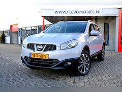 Nissan Qashqai - 1.6 Connect Edition Pano|Navi|LMV|Cam|Clima