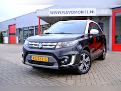 Suzuki Vitara - 1.6 High Executive Pano|Leder-Alcantara|Adapt.Cruise|Navi|LMV