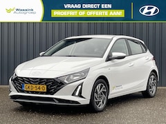 Hyundai i20 - 1.0 T-GDI 48V MHEV 100pk DCT Comfort