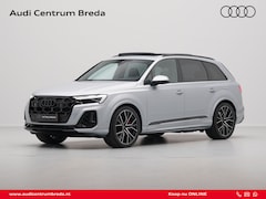 Audi Q7 - 55 TFSI e quattro Pro Line S Ass. Tour, Panoramadak, Vierwiel best, Comf sleutel, B&O