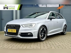 Audi A3 Sportback - 2.0 TDI 184 pk Ambition Pro Line S | S LINE | AUTOMAAT | Panoramadak | 184 pk | Leer | 5 D