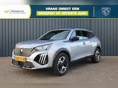 Peugeot 2008 - 1.2 Turbo 130pk Allure 8-Traps Automaat Navigatie | Climate Control | Camera | Carplay