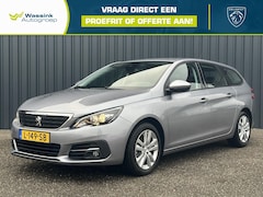 Peugeot 308 - 1.2 Turbo 110pk Blue Lease Executive I All Season I Parkeersensoren V+A I Navigatie I Clim