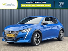 Peugeot 208 - 100pk GT Automaat | LED I Camera I Navigatie | Parkeersensoren V+A I Keyless Entry | Clima