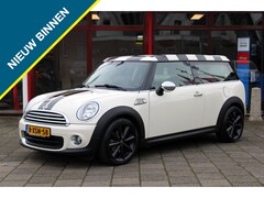 MINI Clubman - 1.6 One Final Edition