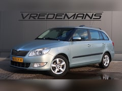 Skoda Fabia Combi - 1.2 TDI Greenline