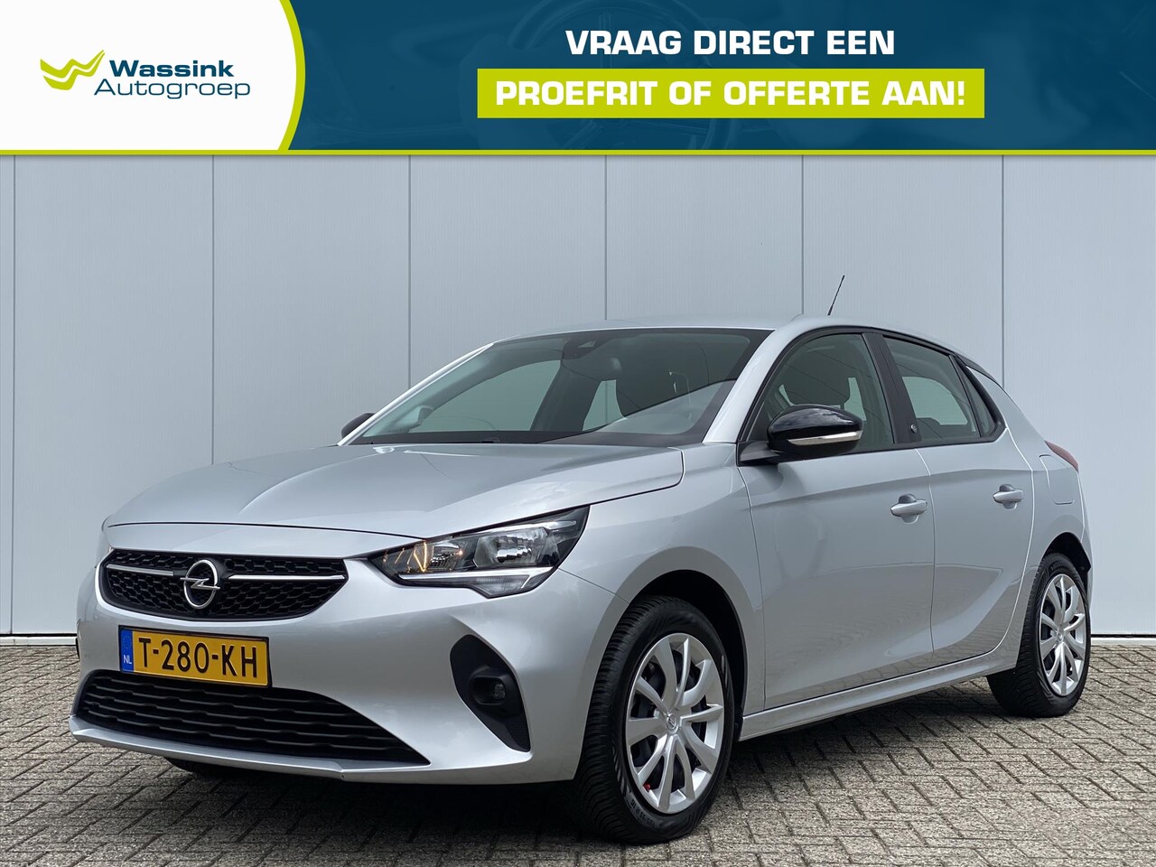 Opel Corsa Electric - GRATIS WALLBOX | 50kWh 136pk Level 2 | Navigatie | Parkeer Sensoren | Airco |3 Fasen - AutoWereld.nl