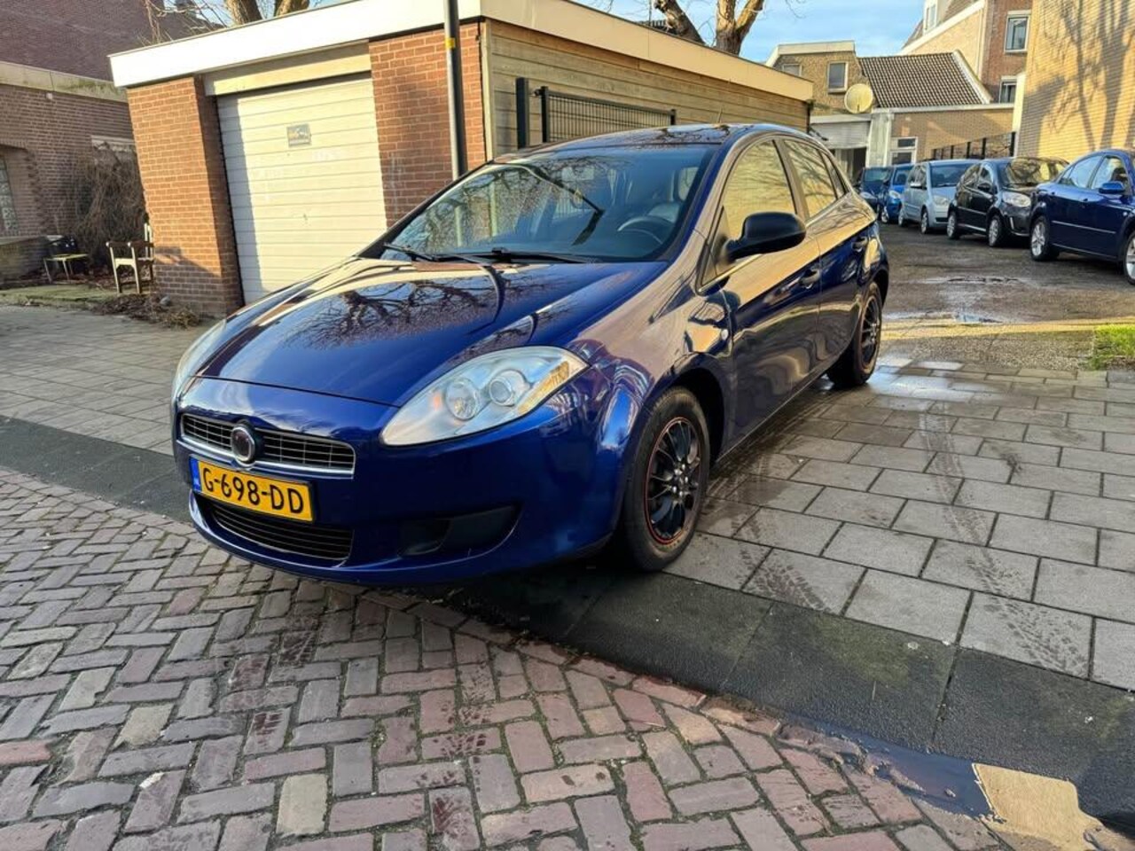 Fiat Bravo - 1.4 Corporate 1.4 Corporate - AutoWereld.nl