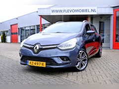 Renault Clio Estate - 1.2 TCe Intens Aut. *45.000km* Navi|Half Leder|LMV|LED koplampen