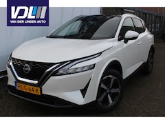 Nissan Qashqai - 1.3 MHEV Business Design 360 graden camera l Panorama dak l AppleCarPlay/AndroidAuto l Key