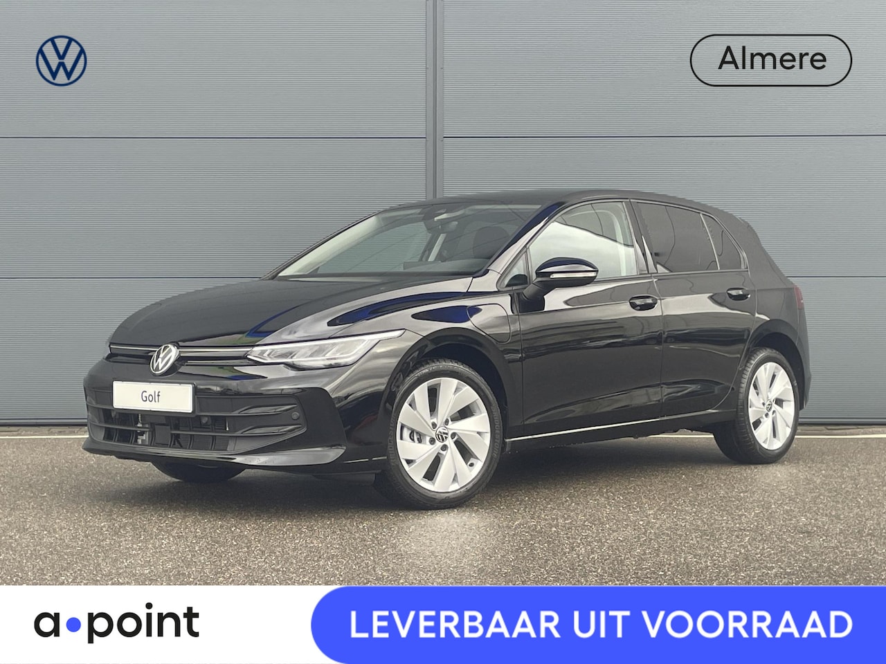 Volkswagen Golf - Life Edition 1.5 eHybrid 150 kW / 204 pk Hatchback 6 versn. DSG - AutoWereld.nl