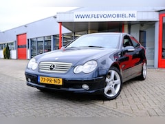 Mercedes-Benz C-klasse Sportcoupé - 180 K. Amice Clima|LMV|PDC|Dealer onderhouden