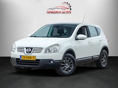 Nissan Qashqai - 1.6 Acenta Clima Pano Cruise 17´´ Lm zomer set multi stuur