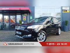 Ford Kuga - 1.5 Titanium Pack NAP Clima/Cruise/Navi/DAB